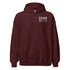 Fear No Evil Hoodie Christian Bible Verse Hoodie